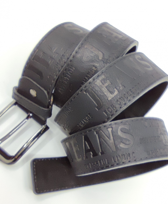 Pachet Promo Portofel de piele si Curea de barbati PB-LY1114 lungime curea 135cm [5]