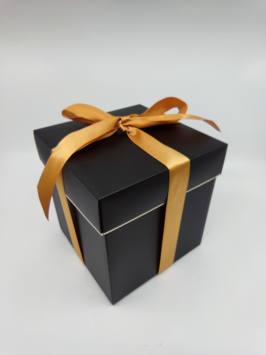 Pachet Promo Portofel de piele si Curea de barbati maro 125cm, LY1925-115-188 [4]