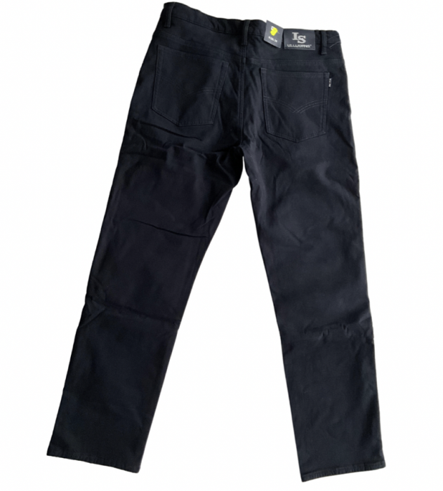 Pantaloni bleomarin  serie mare batal grosi, vatuiti pentru iarna  F8636D [3]
