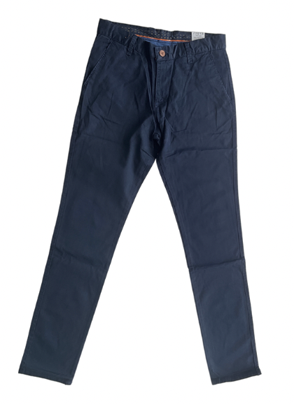 Pantaloni tercot bleomarin pentru barbati, serie clasica, 10435 M44621016