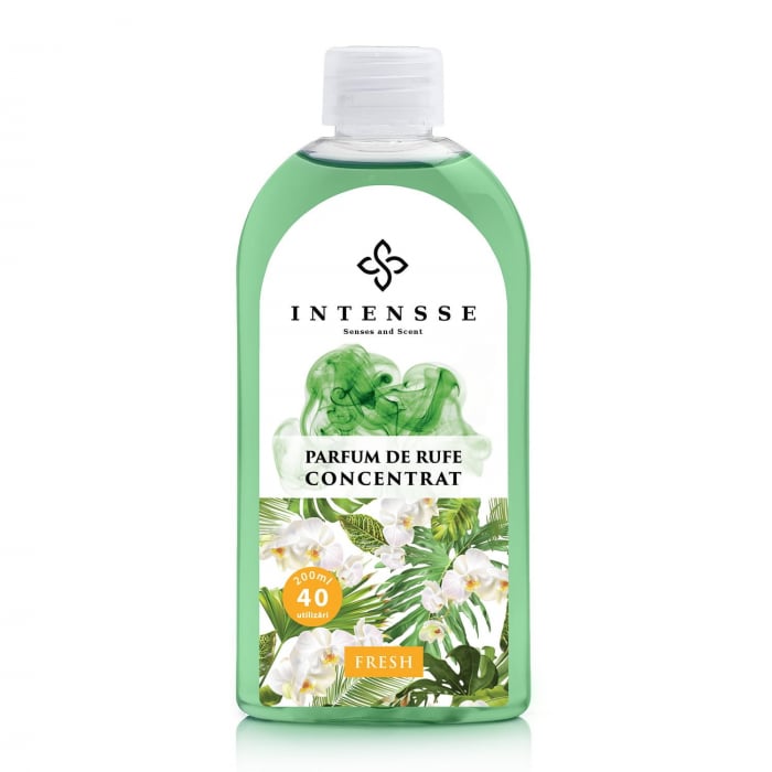 Pachet “FRESH” 3in1 - Parfumuri de rufe Fresh Ocean Iasomie  Gama Intensse [3]