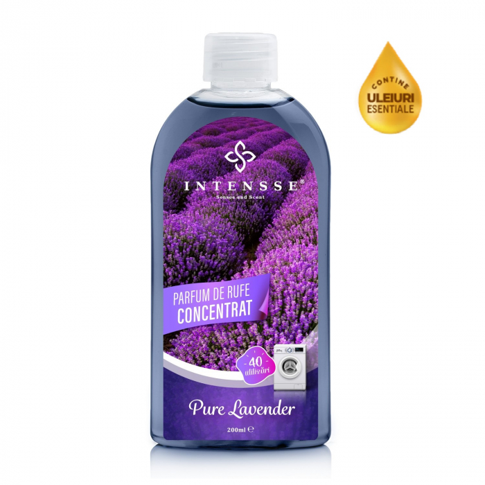 Parfum rufe LUX Pure Lavender - Gama Intensse, gama  pe uleiuri esentiale [1]