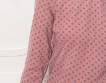 Pijama FEMEI polar, din două piese, Material 100% micro, Lux,  BAK501 [3]