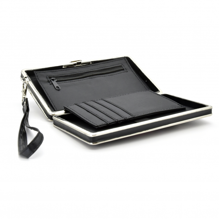 Portofel Sleepy Owl Pentru Copii, Din Piele Ecologica [2]