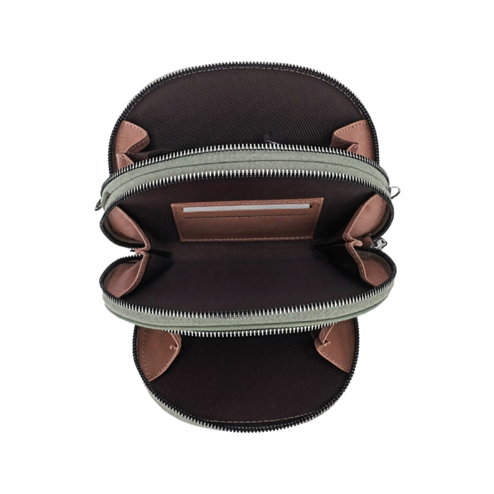 Poseta Iuhe Piele Ecologica Mint [2]