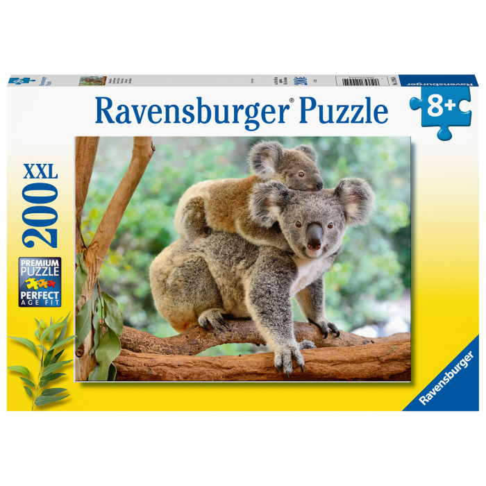 PUZZLE KOALA, 200 PIESE