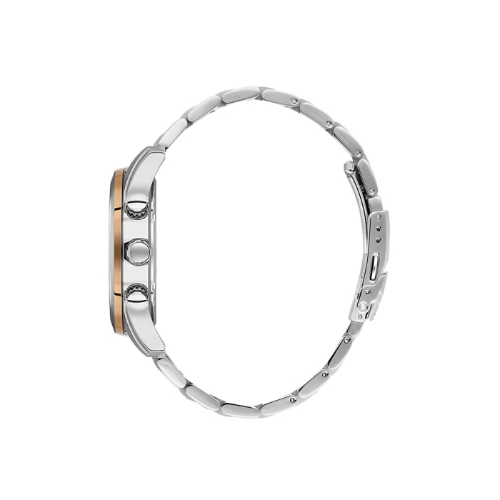 Santa Barbara Polo Legend - Ceas Barbatesc Quartz Argintiu SB.1.10430-4 [2]