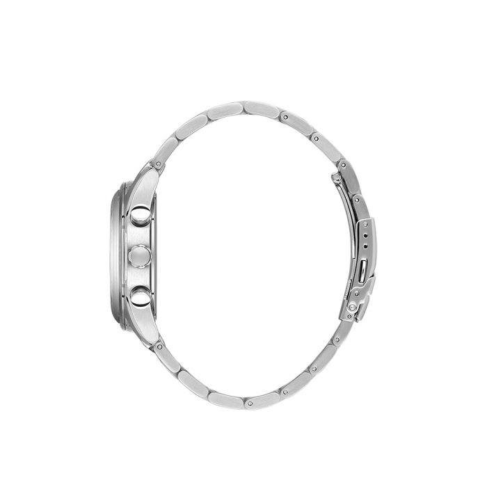 Santa Barbara Polo Legend - Ceas Barbatesc Quartz Argintiu SB.1.10666-3 [2]
