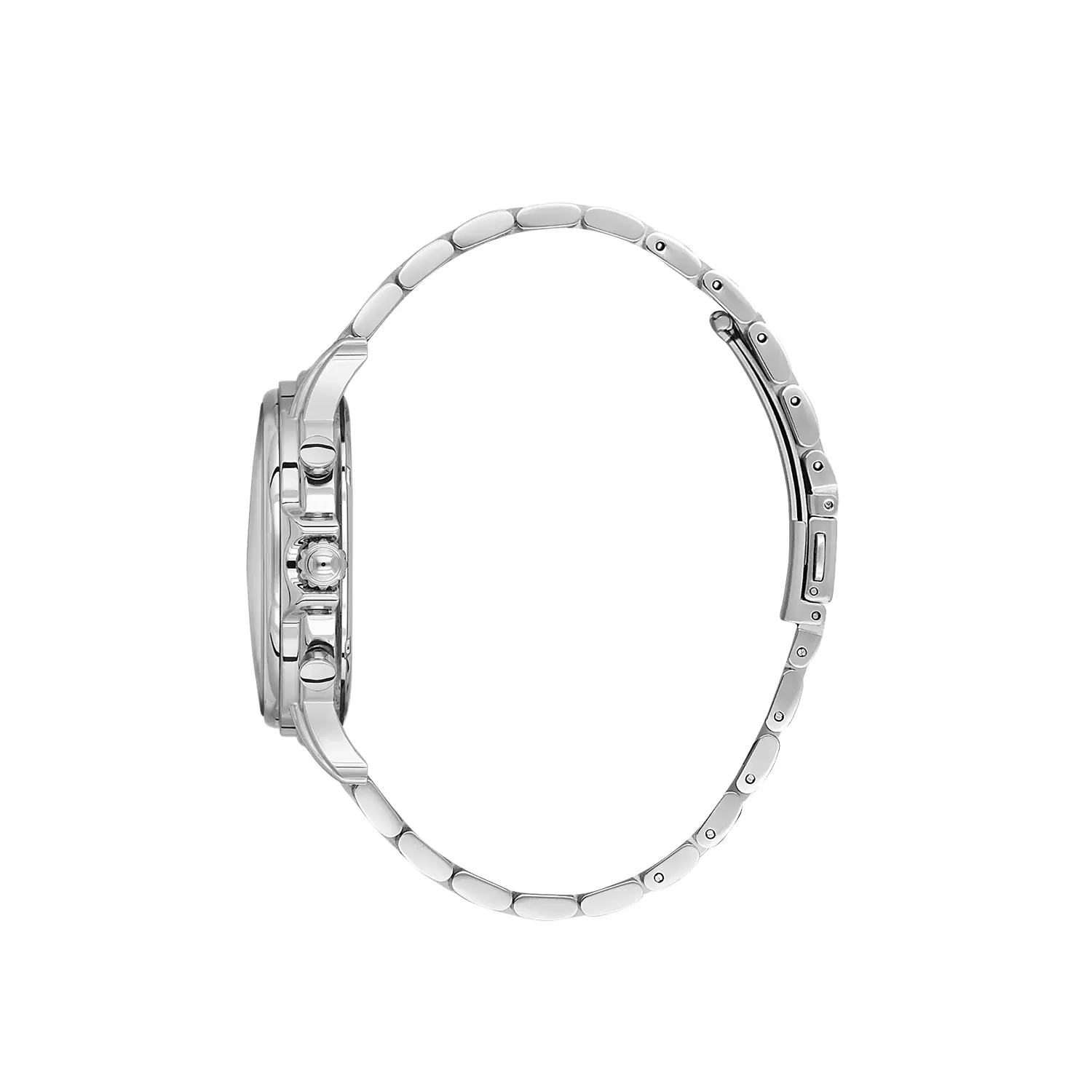 Santa Barbara Polo Legend - Ceas Barbatesc Quartz Argintiu SB.8.10013-3 [2]