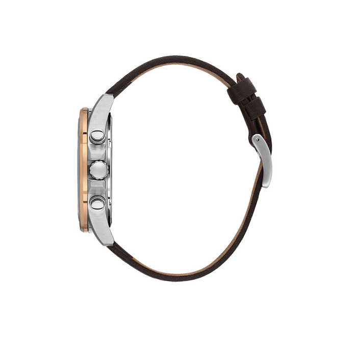 Santa Barbara Polo Legend - Ceas Barbatesc Quartz Maro SB.1.10676-4 [2]