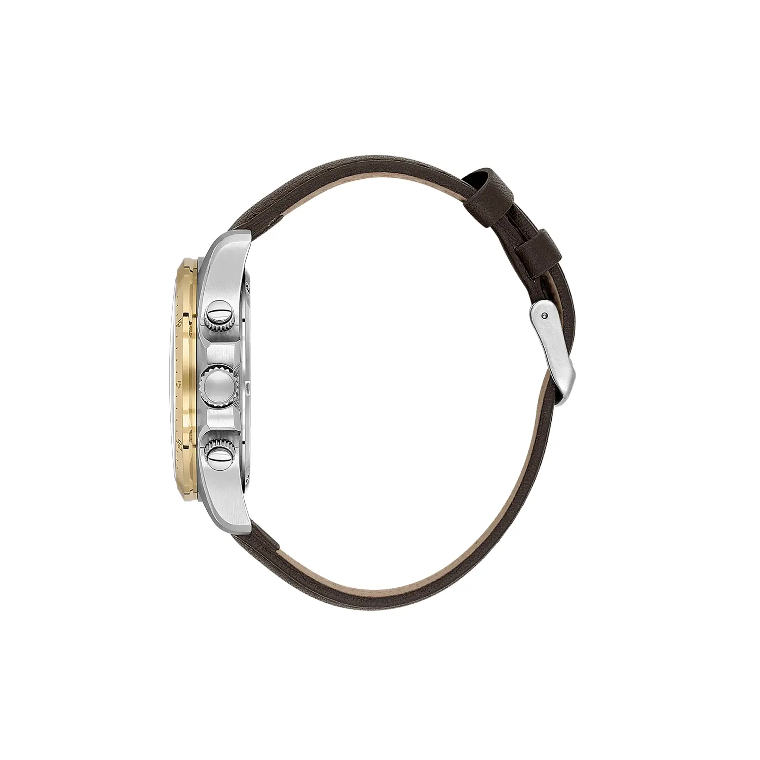 Santa Barbara Polo Legend - Ceas Barbatesc Quartz Maro SB.1.10699-4 [2]