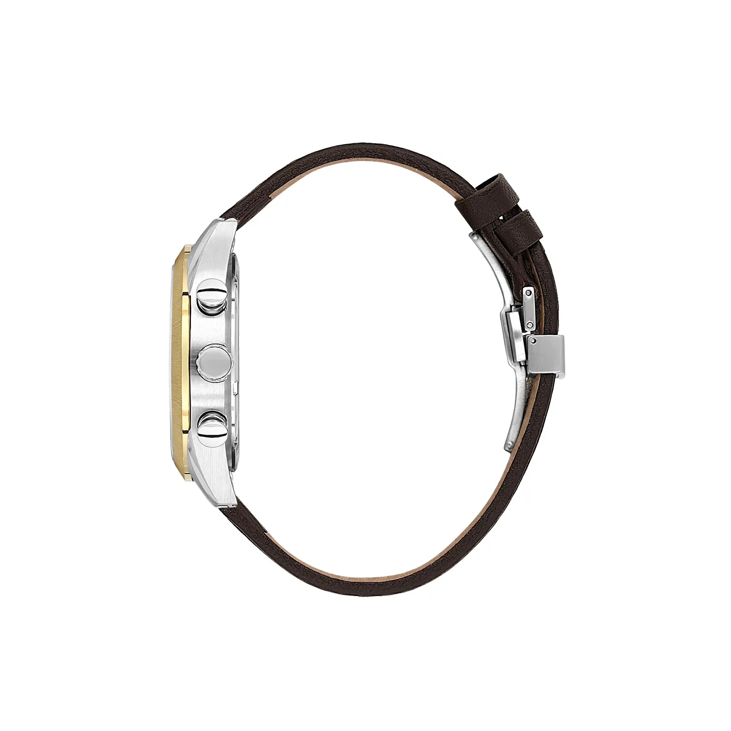 Santa Barbara Polo Legend - Ceas Barbatesc Quartz Maro SB.1.10701-3 [2]