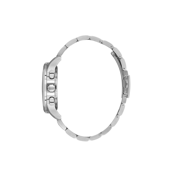 Santa Barbara Polo Noble - Ceas Barbatesc Quartz Argintiu SB.1.10648-4 [2]