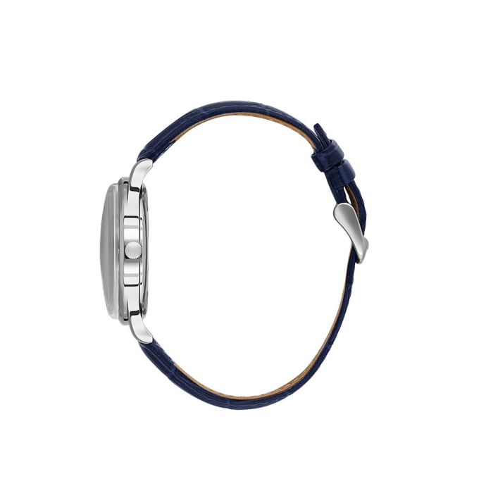 Santa Barbara Polo Noble - Ceas Barbatesc Quartz Bleumarin SB.8.10011-3 [2]