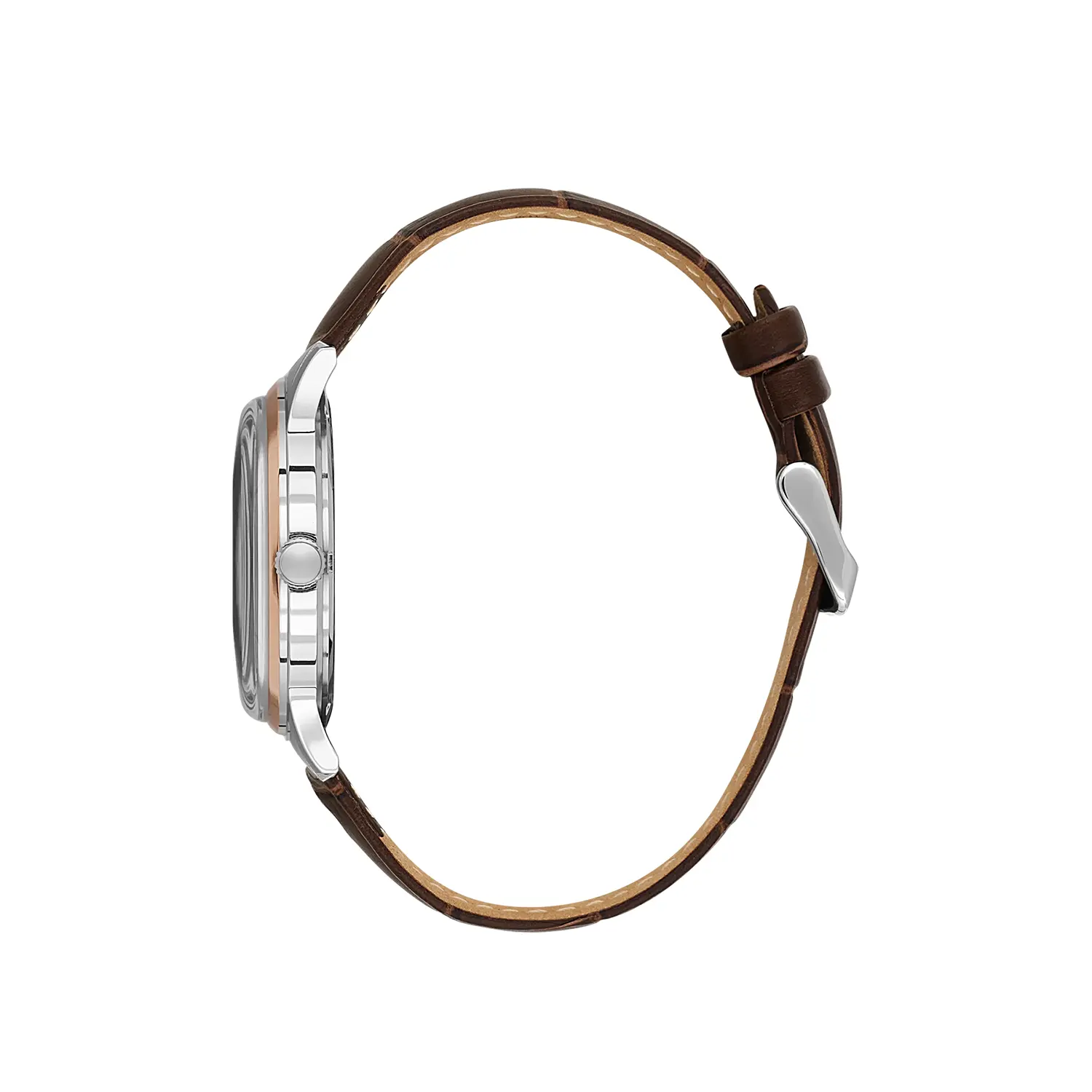 Santa Barbara Polo Noble - Ceas Barbatesc Quartz Maro SB.4.10038-5 [2]