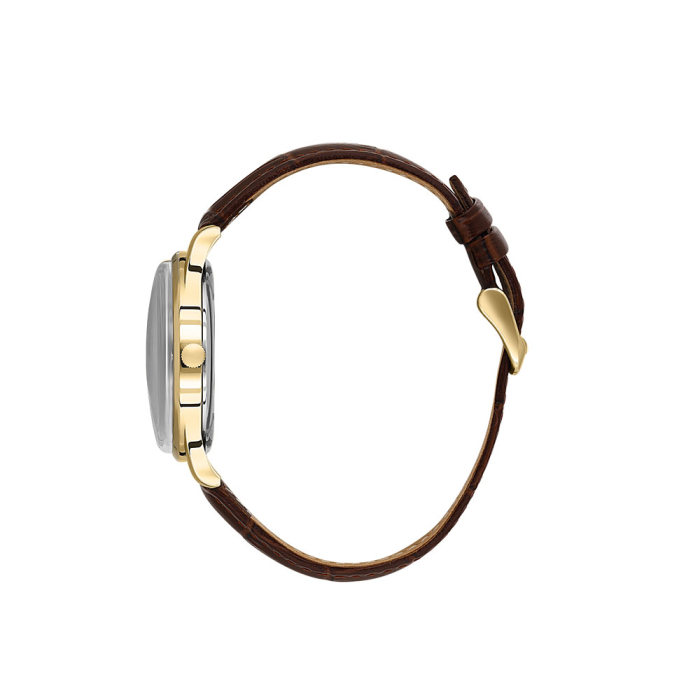 Santa Barbara Polo Noble - Ceas Barbatesc Quartz Maro SB.8.10011-5 [2]
