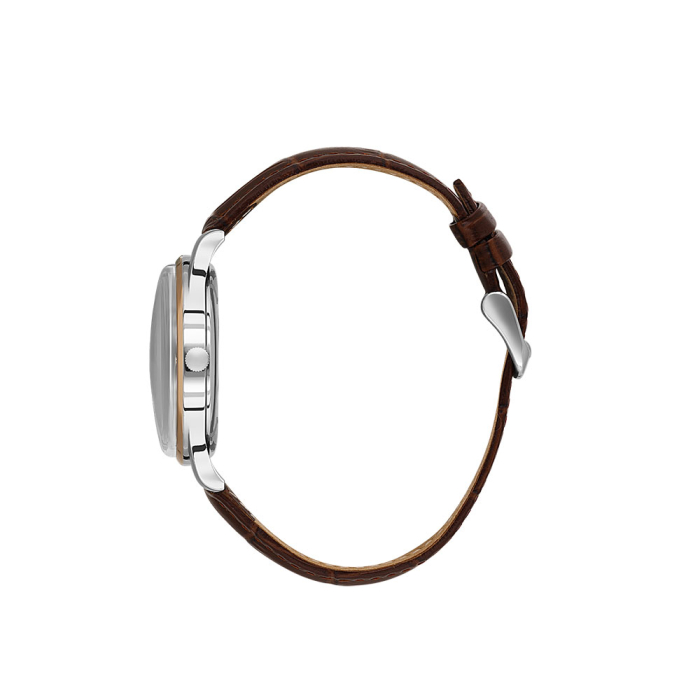Santa Barbara Polo Noble - Ceas Barbatesc Quartz Maro SB.8.10011-6 [2]