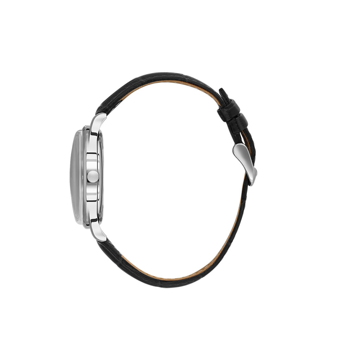 Santa Barbara Polo Noble - Ceas Barbatesc Quartz Negru SB.8.10011-1 [2]