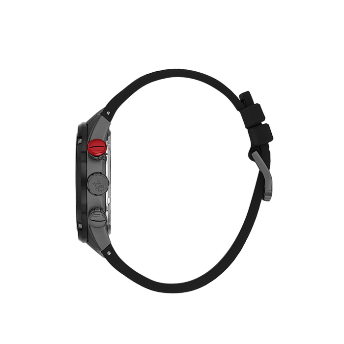 Santa Barbara Polo Prive - Ceas Barbatesc Quartz Maro SB.3.10001-4 [2]