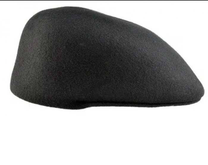 Sapca clasica de barbati din fetru de lana 100% [2]