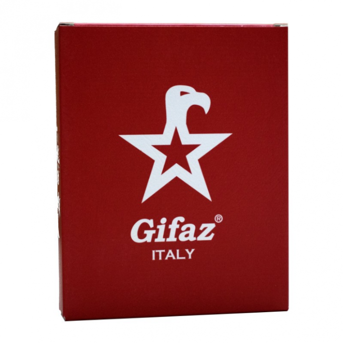 Trusa Manichiura (6 piese) Nr 1506, set pentru o manichiură perfectă    Marca Gifaz Italy [3]