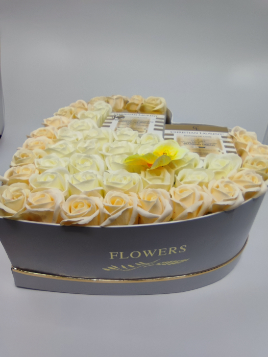 Pachet de LUX Christian Laurent, Edition De Luxe, Superconcentrated Diamond Cream&Serum [5]