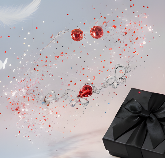 Set Bratara cu cristale si cercei asortati, placate cu aur 18K [4]