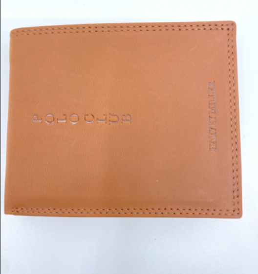 Set cadou pentru bărbați Portofel de piele și Curea maro Coffee A786_PHM1226 [2]