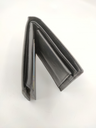 Set cadou elegant pentru barbati cu Portofel de piele si Curea automata LY1542 135cm [5]