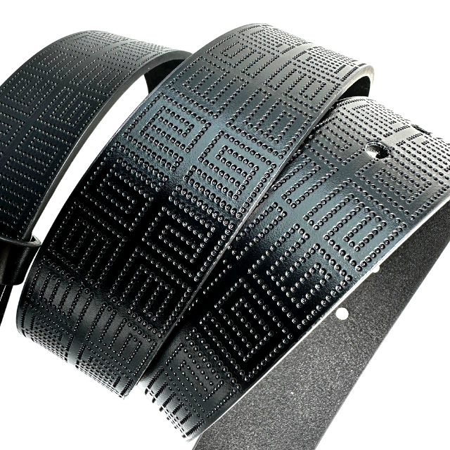 Set cadou Portofel din piele naturala si Curea din piele ecologica A-2315.4N, latime curea 3.5cm, e-CADOU [3]