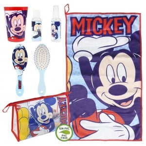 Set cosmetice pentru calatorie, Mickey Mouse, Disney [1]