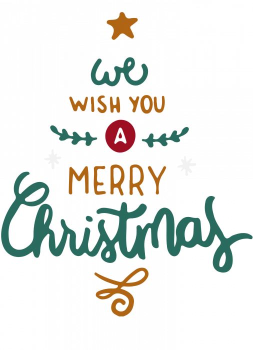 Set de tricouri personalizate Family mama, tata  si copii cu tematica de Craciun,  Wish Merry Chritsmas [2]
