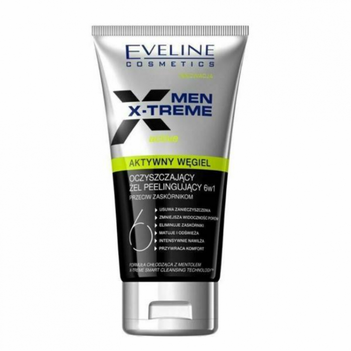 Gel de curatare Eveline Cosmetics Men X-Treme