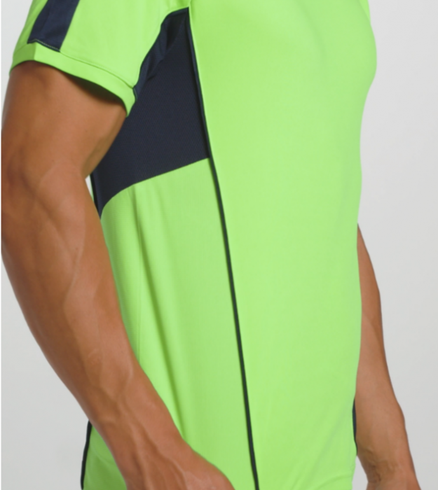 Set sportiv unisex format din tricou si pantaloni Fotbal cu nume si numar la alegere pentru Suporteri și Jucatori [7]
