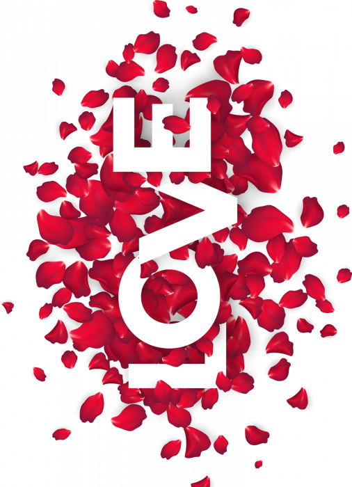 Set tricouri pentru cuplu personalizate Valentines Day VD2403W LOVE [2]
