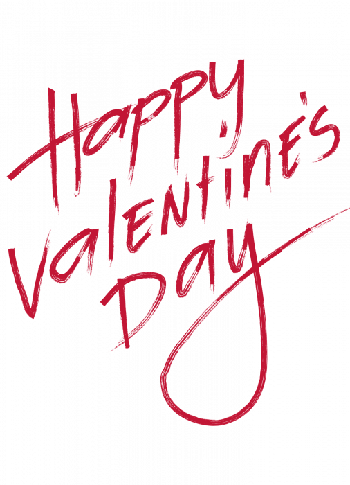 Set tricouri pentru cuplu personalizate Valentines Day VD2407 [2]