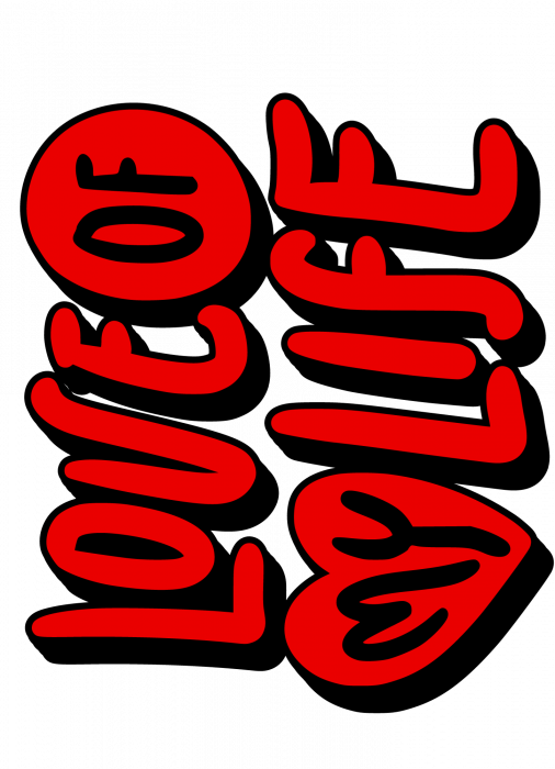 Set tricouri pentru cuplu personalizate Valentines Day VD2419 love of my heart [2]