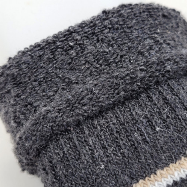 Sosete barbati Groase si Călduroase din bumbac, set 5 perechi, TFV9328, perfecte pentru iarna [3]