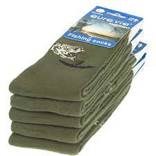 Sosete barbati thermo din bambus, FEV5715, perfecte pentru iarna, pescari [3]