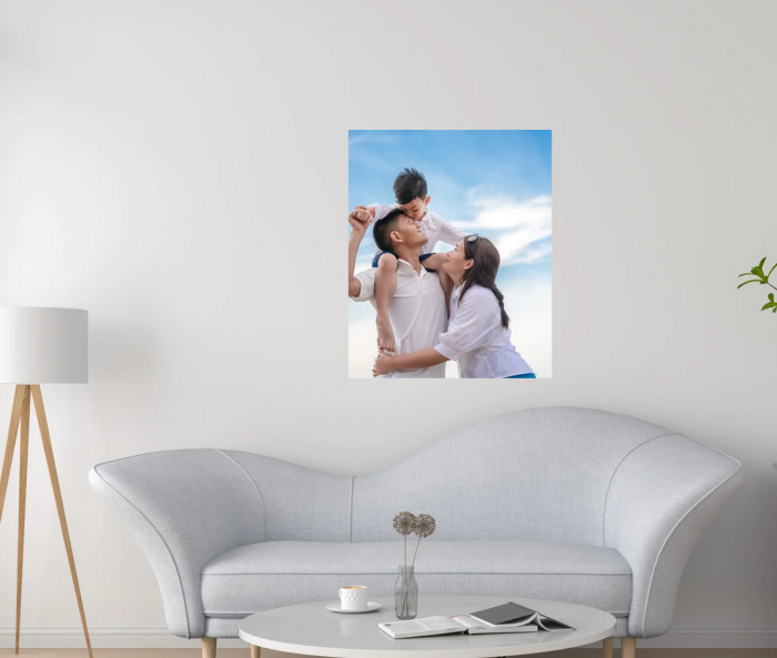 Tablou Canvas premium Personalizat cu poza ta  si pe dimensiunea dorita CANVAS2024 [4]