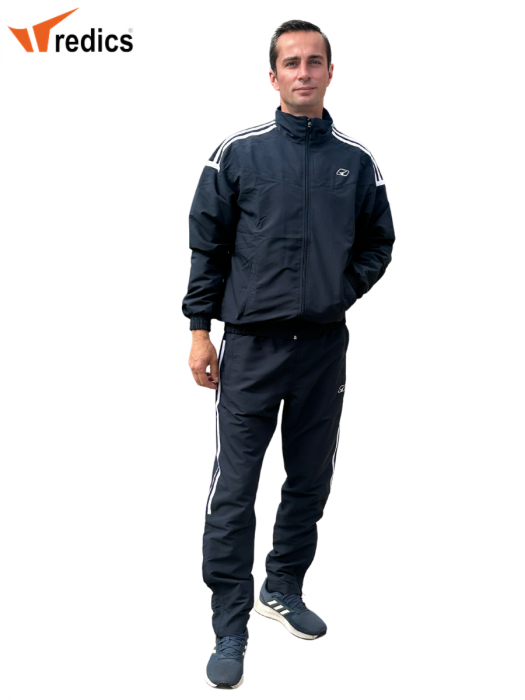 Trening REDICS pentru barbati din foita, 2 piese,  Tracksuit 210006 bleomarin [3]