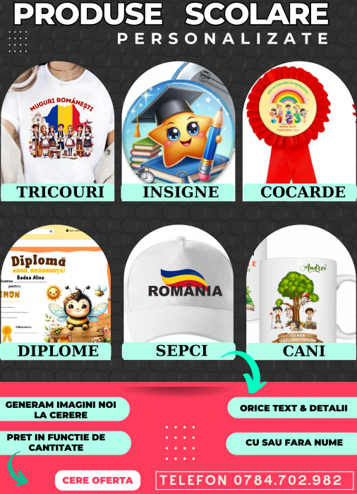 Tricou Aniversare Personalizat cu Minion – Cadou Haios pentru Copii și Părinți | Model Tematic cu Vârsta și Nume [5]