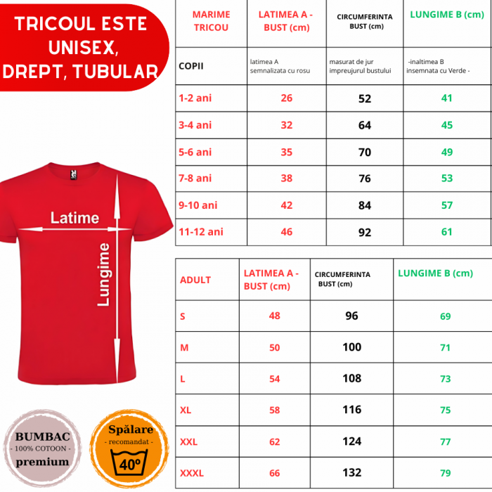 Tricou absolvire personalizat pentru elevi liceu sau  gimnaziala cu toca ABS1136 [3]