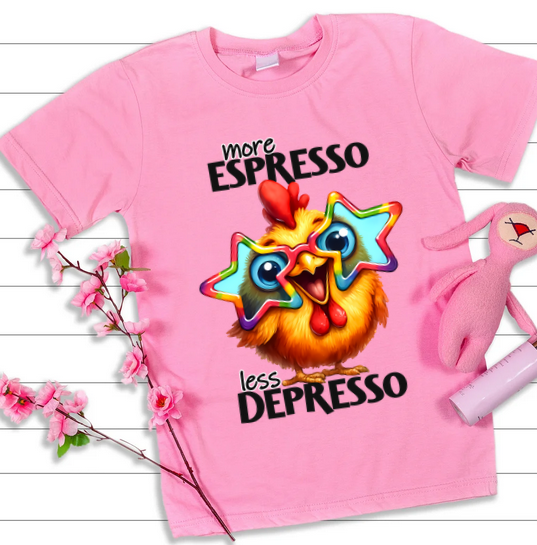 Tricou bumbac model IMore expresso  sarcastic personalizat cu nume  sau poza preferata TC5055 [2]