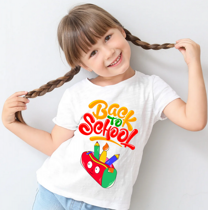 Tricou copii Back to school ABS11209 [2]
