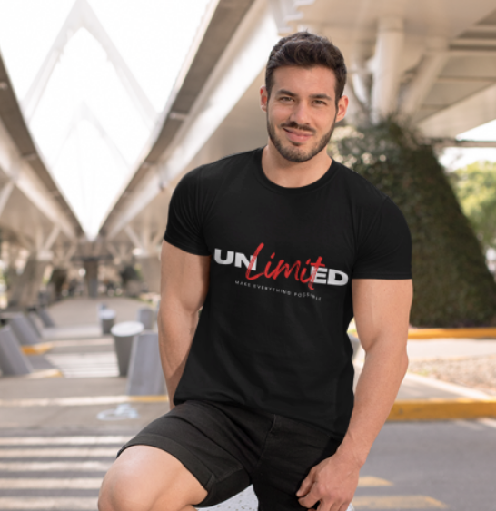 Tricou femei sau barbati personalizat Unlimited [2]