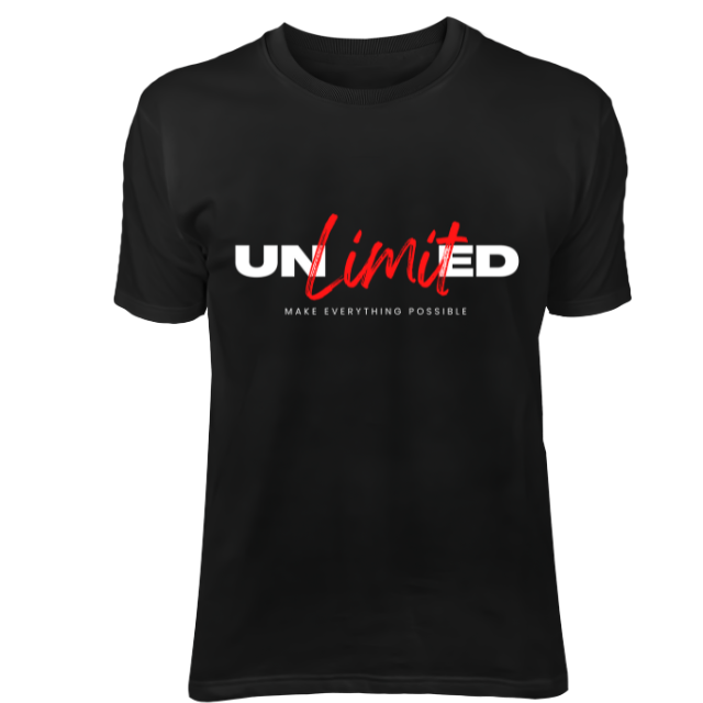 Tricou femei sau barbati personalizat Unlimited [3]