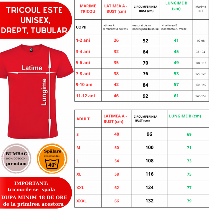 Tricou negru femei personalizat cu o poză și text [4]