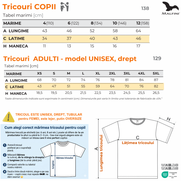 Tricou Personalizat Copii six seven 67  in Culori Pastelate [2]