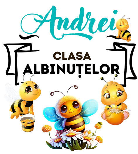 Tricou absolvire gradinita sau clasa 4 Clasa albintelor cu text sau poze ABS1040 [4]